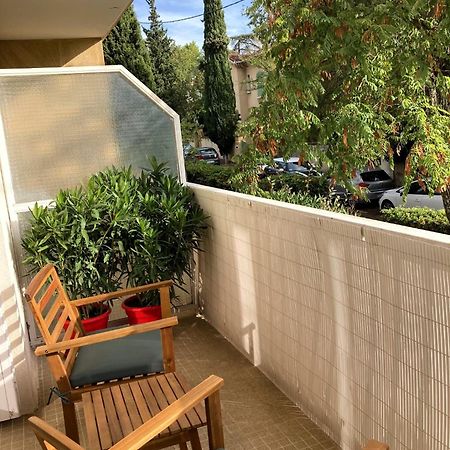 Tilia Jourdan-Studio Cosy Aix Centre-Cours Mirabeau-Parking-Wifi-Smart Tv-Rue Calme Αιξ-αν-Προβάνς Εξωτερικό φωτογραφία