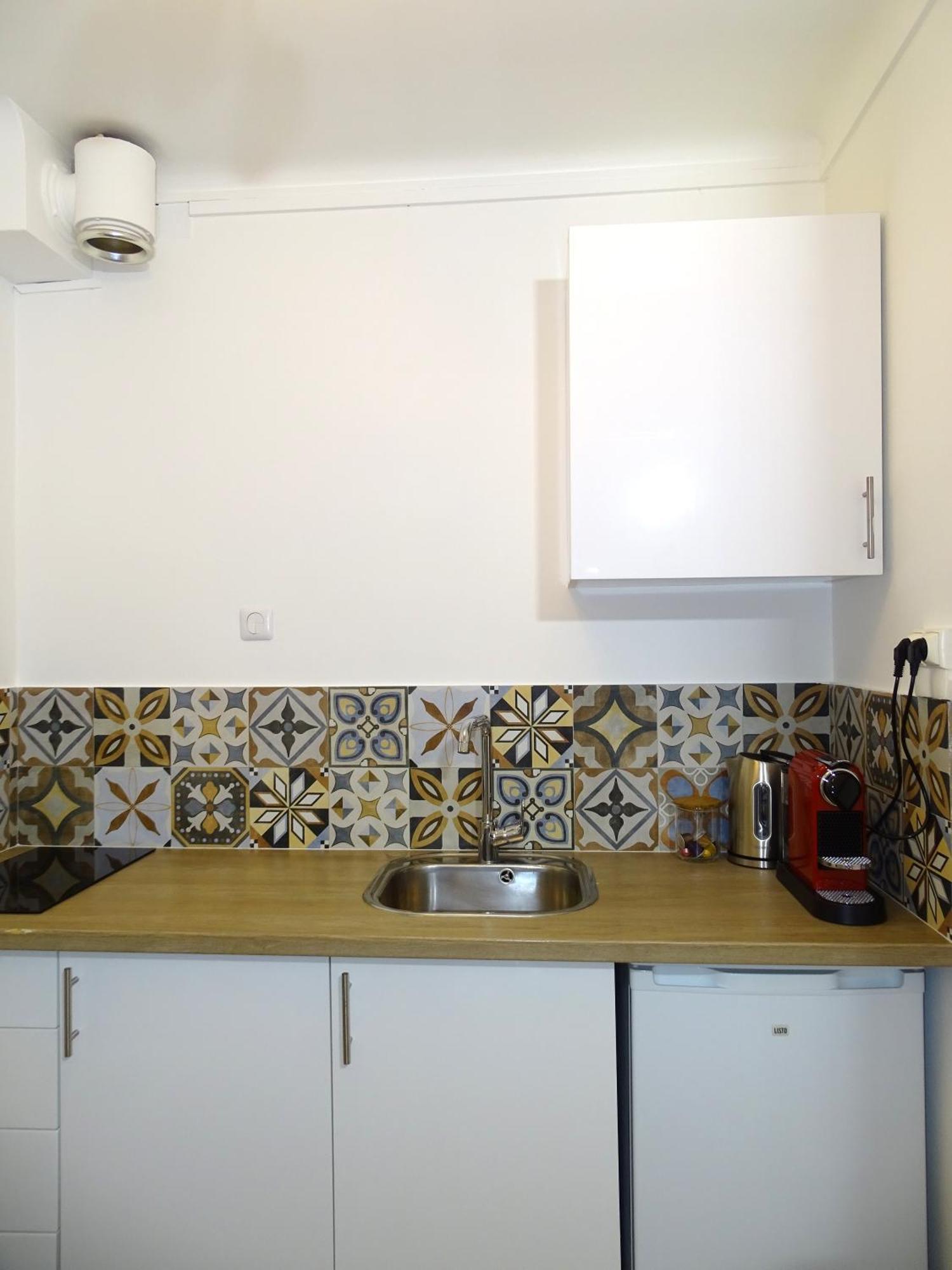 Tilia Jourdan-Studio Cosy Aix Centre-Cours Mirabeau-Parking-Wifi-Smart Tv-Rue Calme Αιξ-αν-Προβάνς Εξωτερικό φωτογραφία